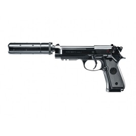 Пистолет Beretta MOD. 92 A1 Tactical AEP Umarex