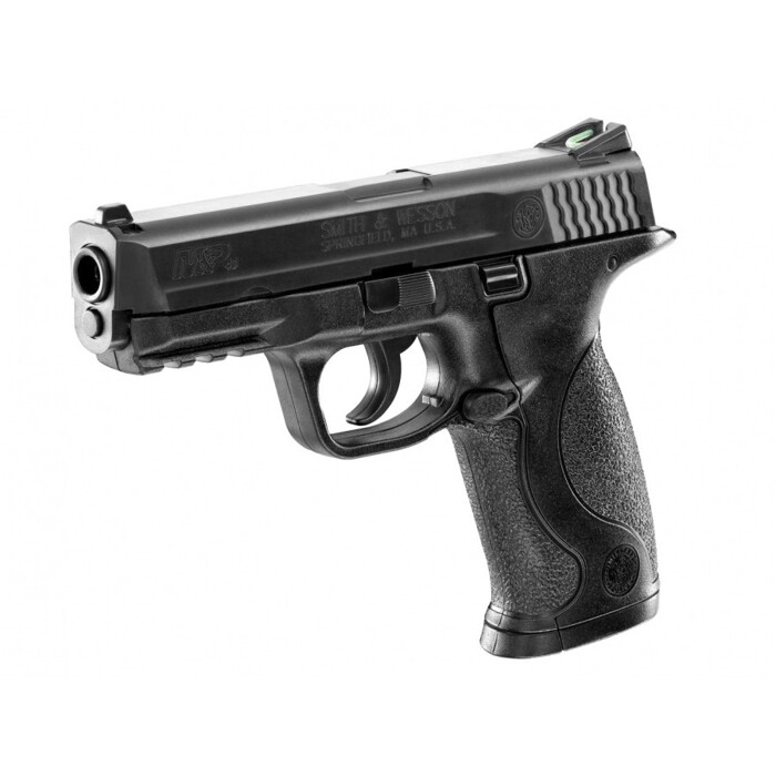Пистолет Smith&Wesson M&P 40 CO2 Umarex фото 2