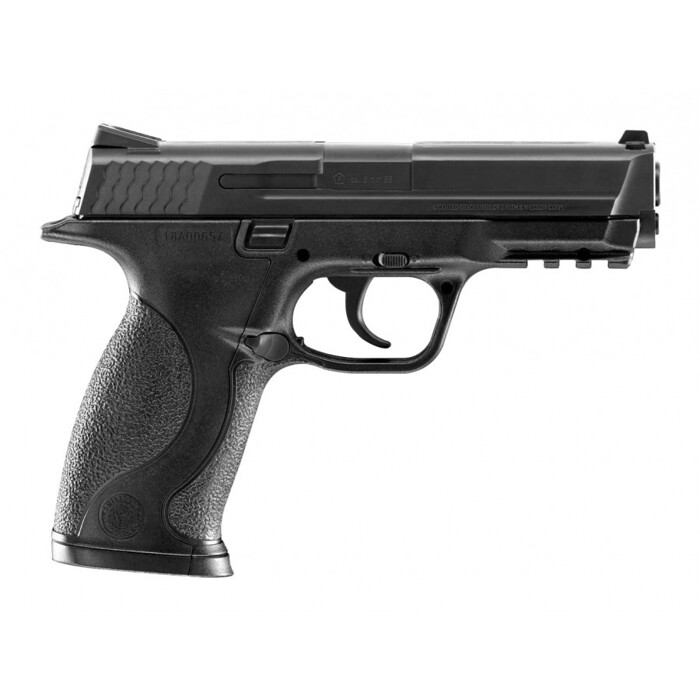 Пистолет Smith&Wesson M&P 40 CO2 Umarex фото 3