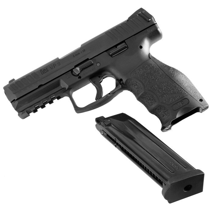 Магазин Green Gas к Heckler&Koch VP9 Umarex фото 6