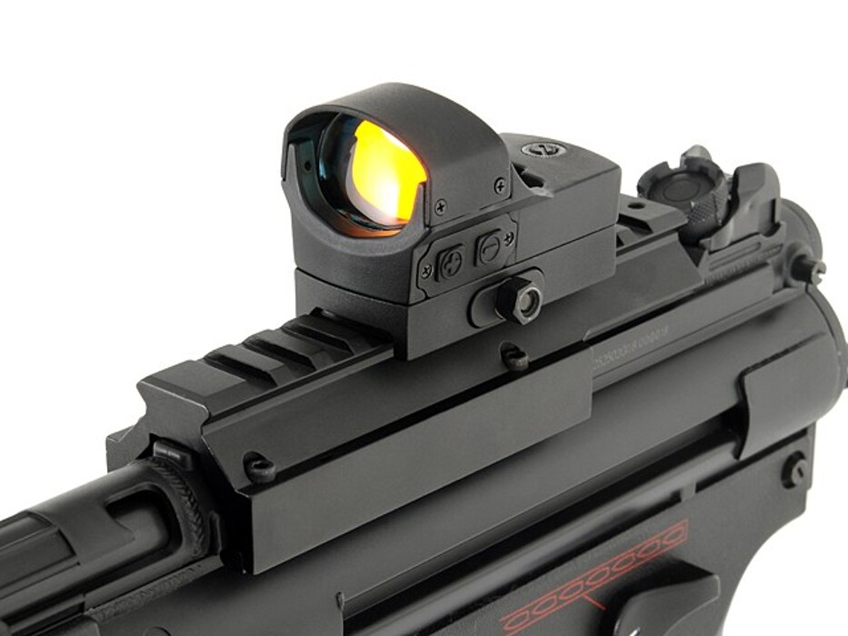 Кріплення низьке для MP5 / G3 Vector Optics фото 7
