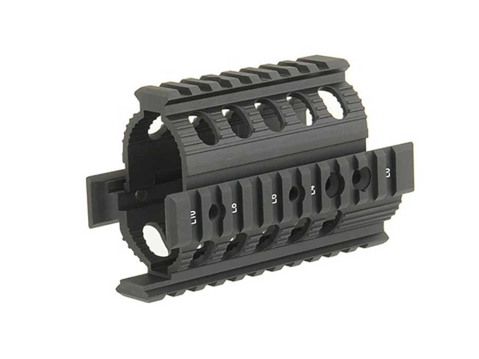 Цевье АКСУ RIS QUAD RAIL SYSTEM [CYMA] фото 1