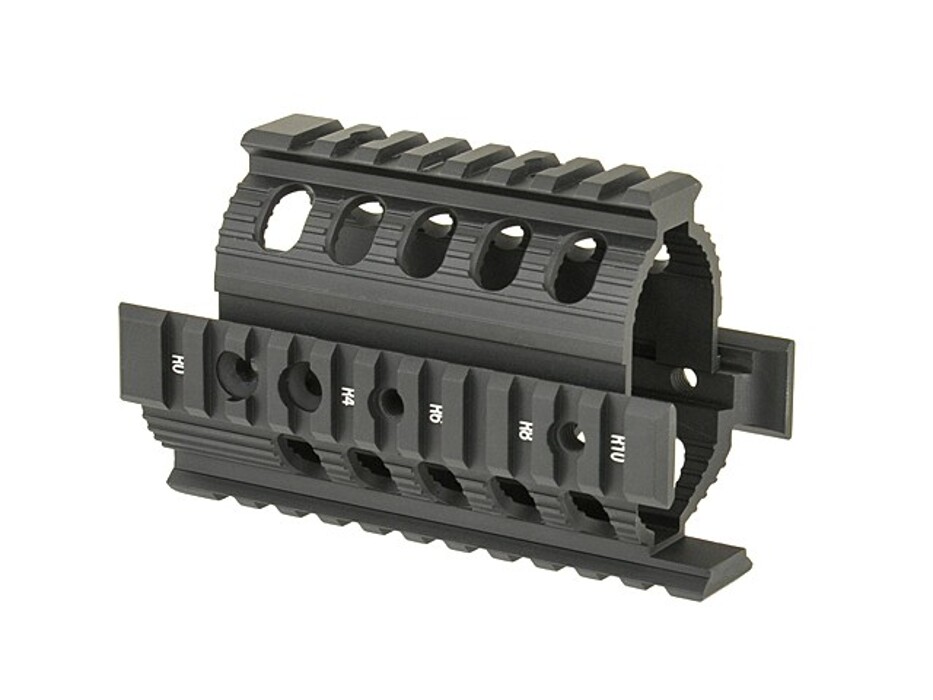Цевье АКСУ RIS QUAD RAIL SYSTEM [CYMA] фото 3
