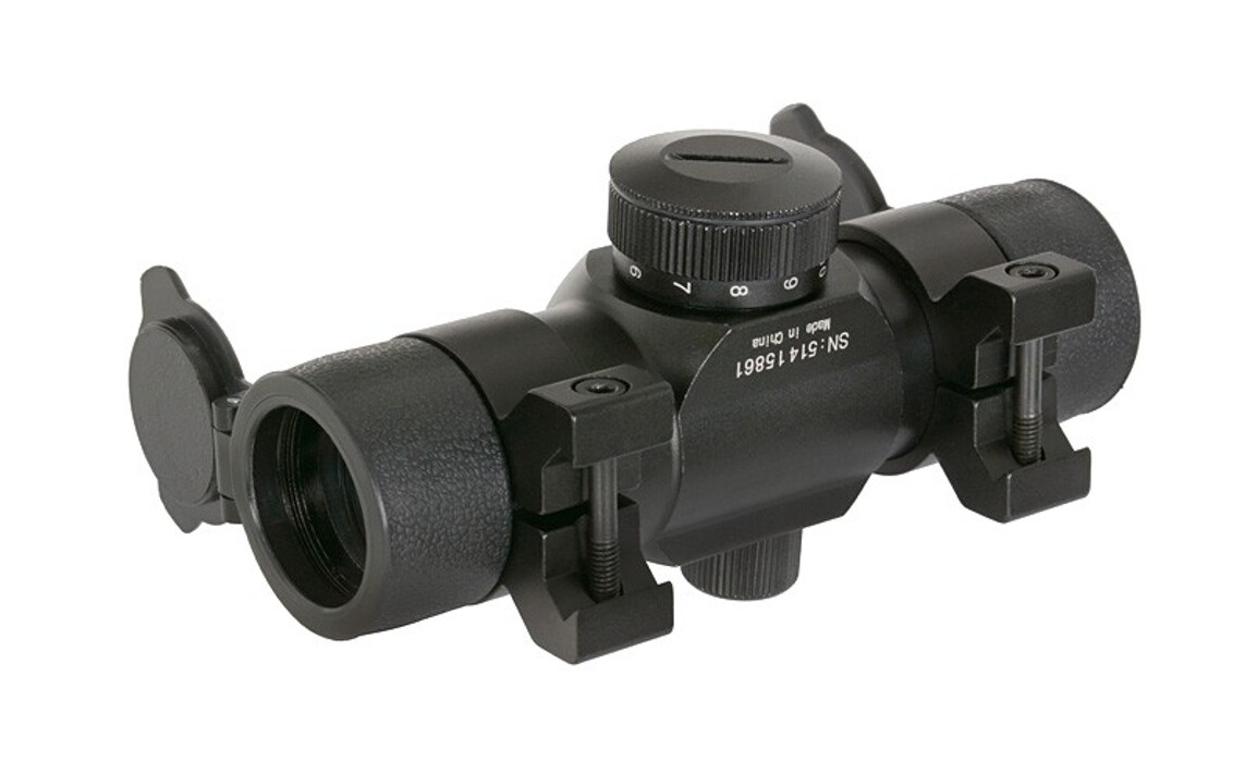 Приціл коліматорний TG 1X30 ST [Vector Optics] фото 5