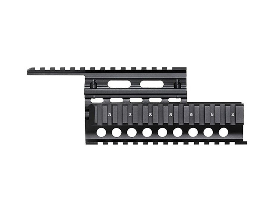 Цевье Vector Optics AK 47/74 RIS QUAD RAIL SYSTEM фото 2