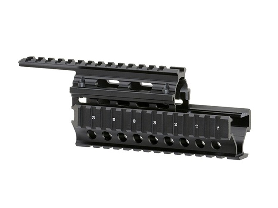 Цевье Vector Optics AK 47/74 RIS QUAD RAIL SYSTEM фото 3