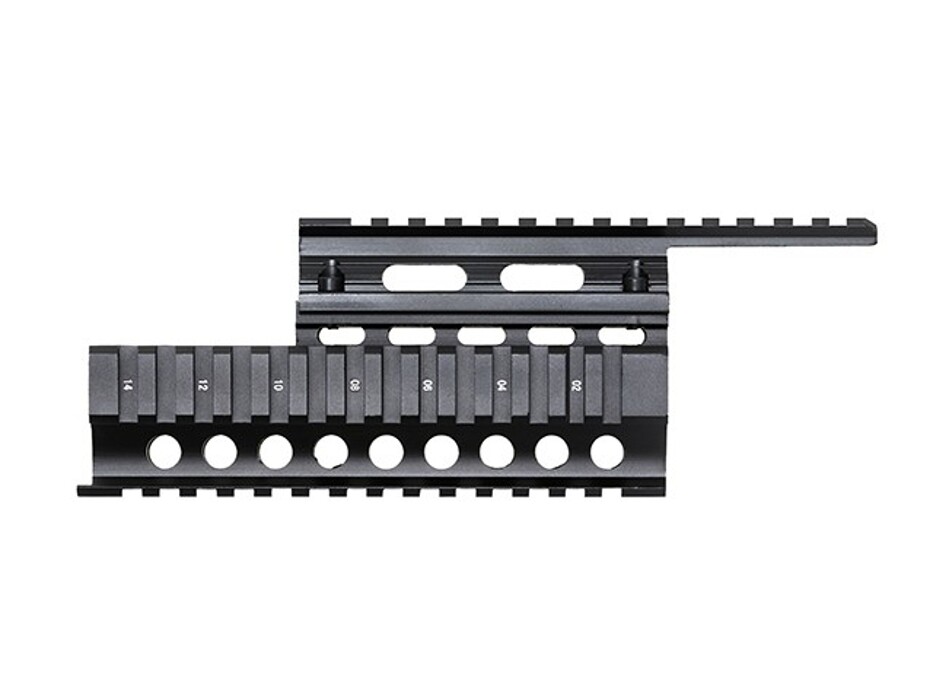 Цевье Vector Optics AK 47/74 RIS QUAD RAIL SYSTEM фото 5