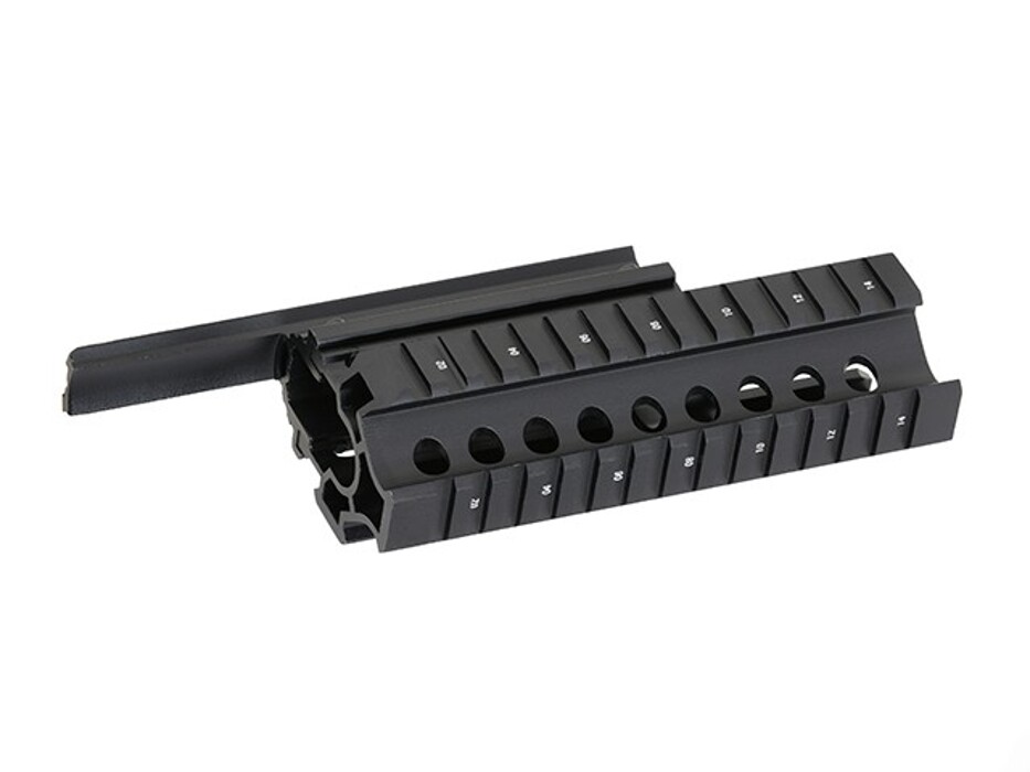 Цевье Vector Optics AK 47/74 RIS QUAD RAIL SYSTEM фото 6