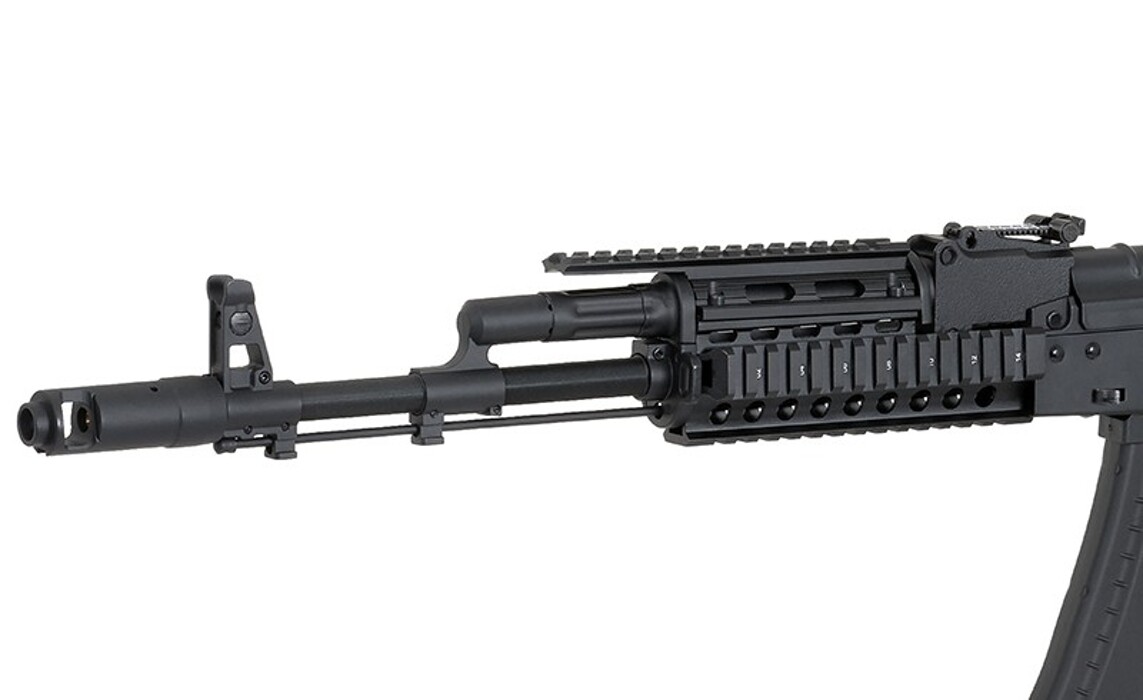 Цевье Vector Optics AK 47/74 RIS QUAD RAIL SYSTEM фото 9