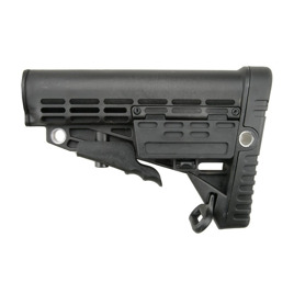 Приклад ергономічний AR-15/M4 PDW [WELL]