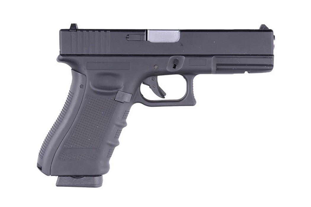 Пистолет Glock 17 CO2 Well фото 4