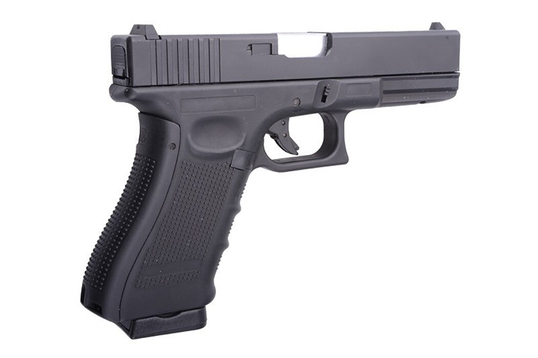 Пистолет Glock 17 CO2 Well фото 6