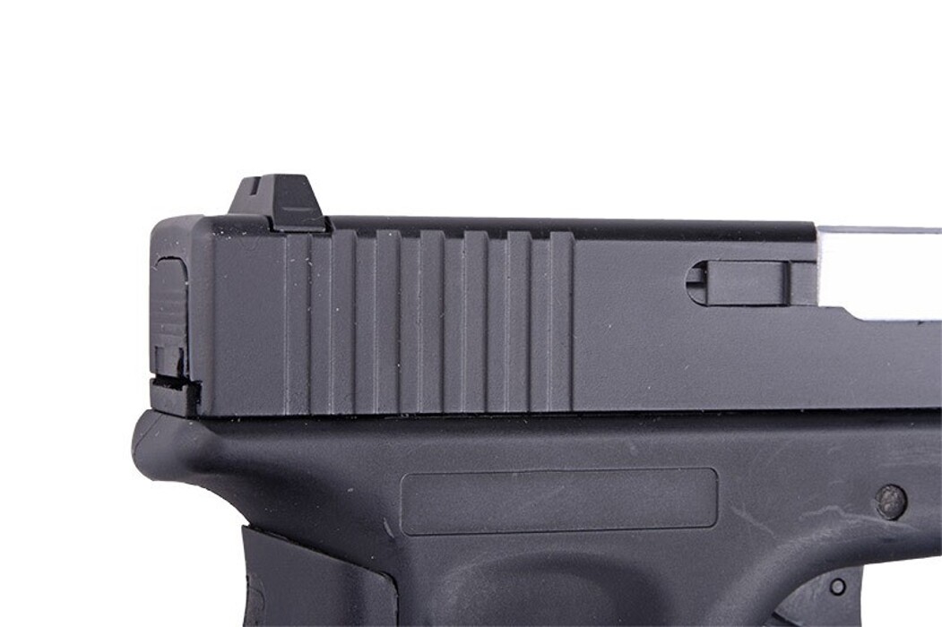 Пистолет Glock 17 CO2 Well фото 7