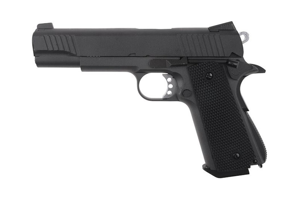 Пистолет Colt 1911 G199 [WELL] фото 1