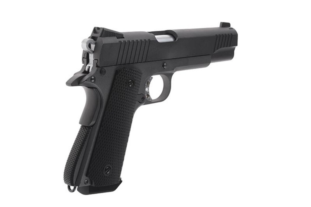 Пистолет Colt 1911 G199 [WELL] фото 6