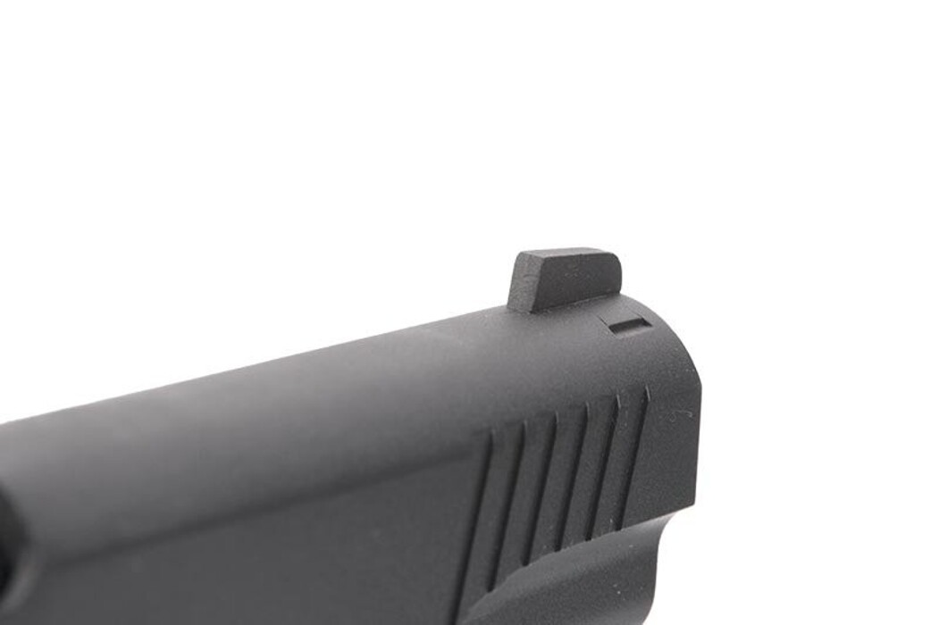 Пистолет Colt 1911 G199 [WELL] фото 9