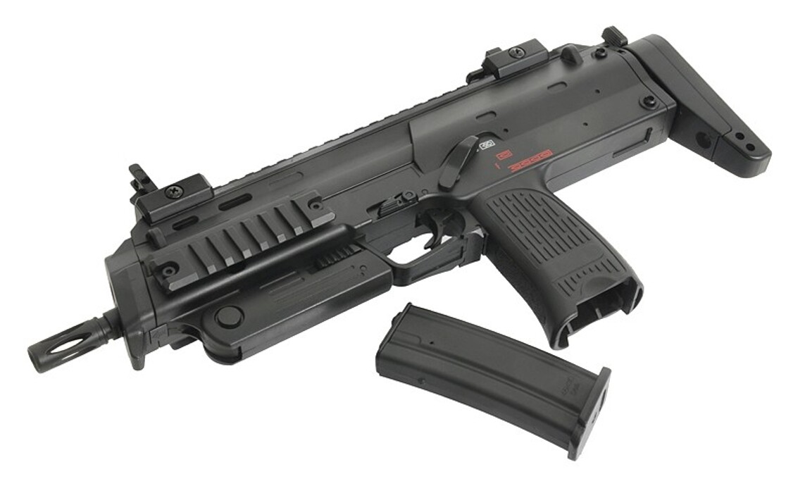 Магазин 30rd для R4/MP7 Well фото 5