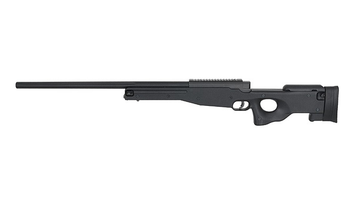 Снайперська гвинтівка L96A1 MB01/08 fluted barrel фото 1