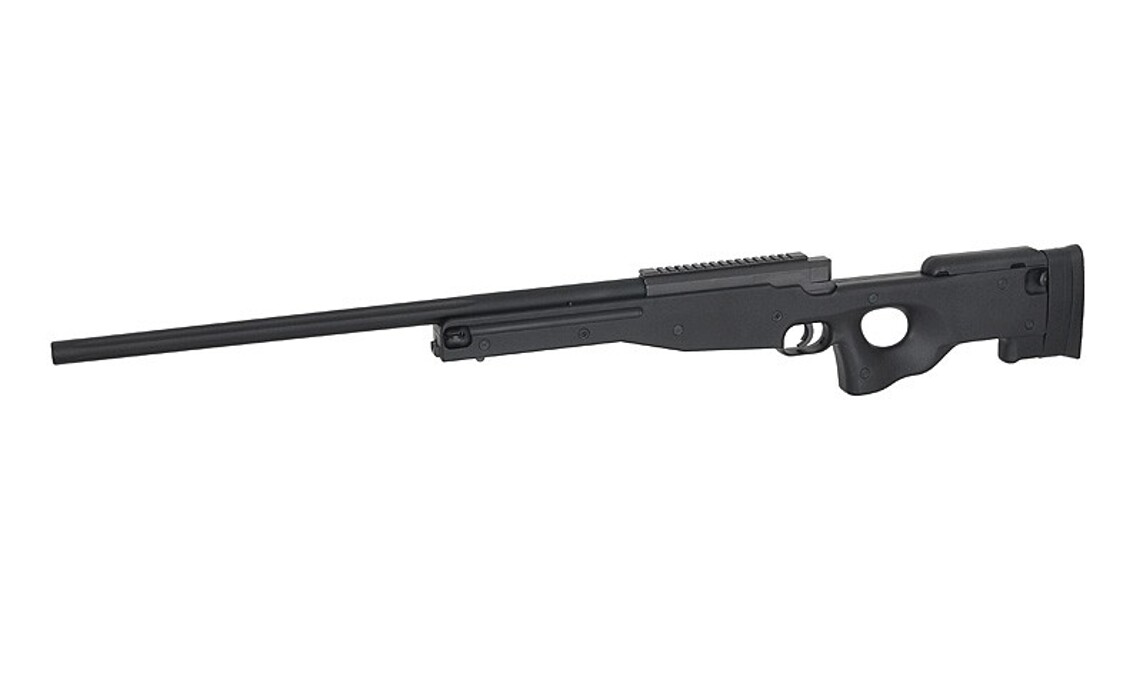 Снайперська гвинтівка L96A1 MB01/08 fluted barrel фото 3