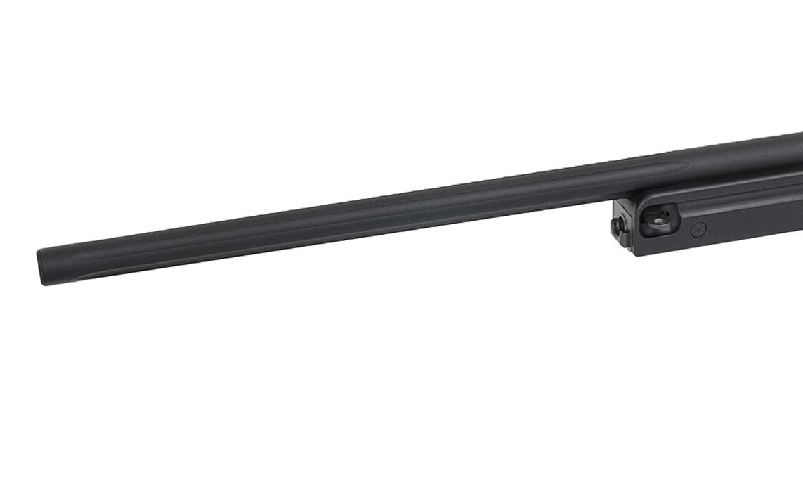 Снайперська гвинтівка L96A1 MB01/08 fluted barrel фото 4
