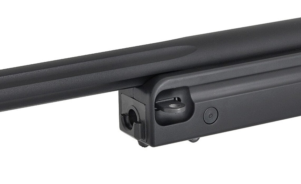 Снайперська гвинтівка L96A1 MB01/08 fluted barrel фото 6