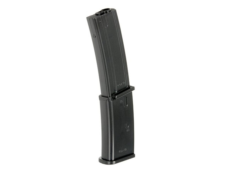 Магазин на 100 куль до MP7 WELL фото 1