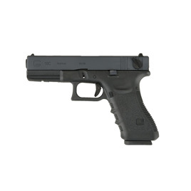Пистолет Glock 18 Gen3. WE Metal Green Gas