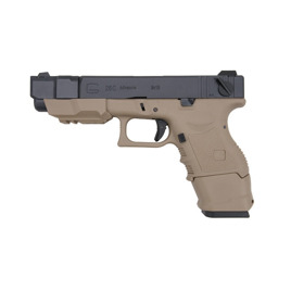 Пистолет Glock 26C Advance Gen.3 TAN GBB [WE]