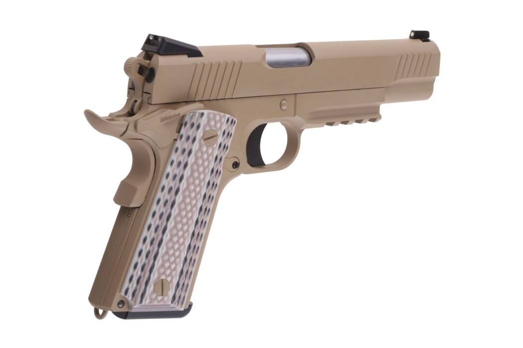 Пістолет COLT 1911 M45A1 WE фото 6