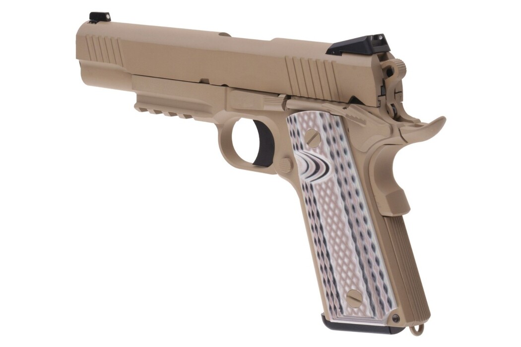 Пістолет COLT 1911 M45A1 WE фото 3