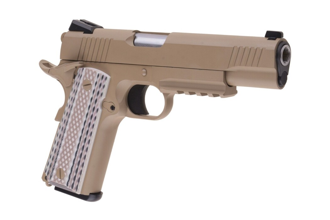 Пістолет COLT 1911 M45A1 WE фото 5