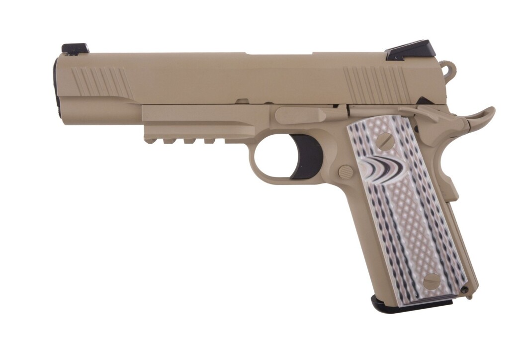 Пістолет COLT 1911 M45A1 WE фото 1