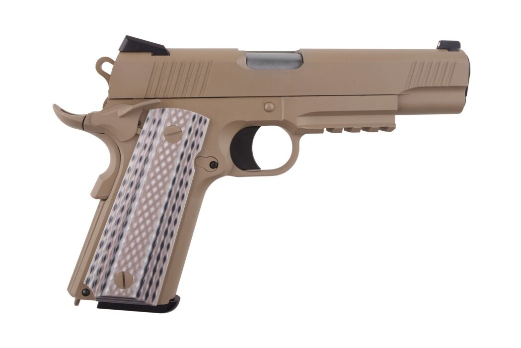 Пістолет COLT 1911 M45A1 WE фото 4