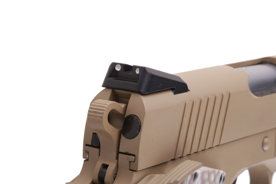 Пістолет COLT 1911 M45A1 WE фото 8