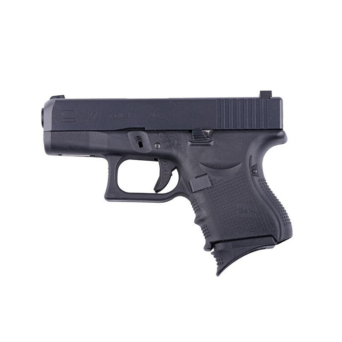Пистолет Glock 27 Gen.4 black GBB [WE] фото 1