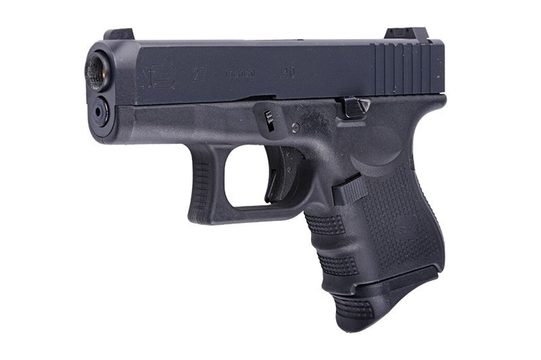 Пистолет Glock 27 Gen.4 black GBB [WE] фото 4
