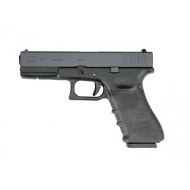 Пистолет Glock 17 Gen4. WE Metal Green Gas