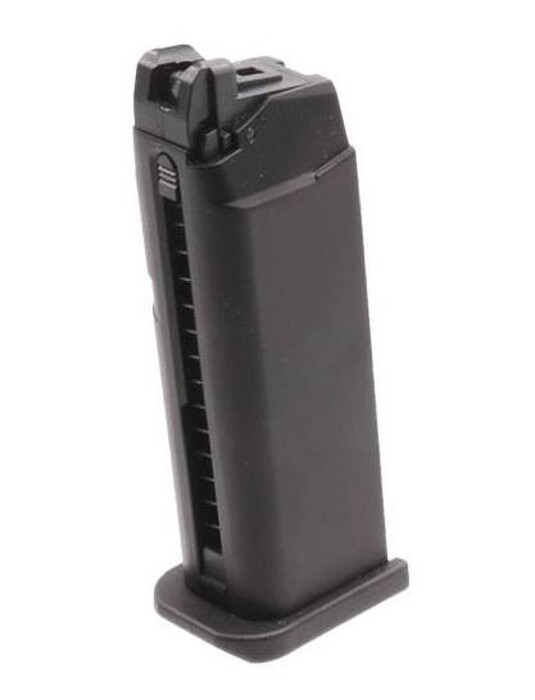 Пистолет Glock 19 Gen5. WE Metal Tan Green Gas фото 6