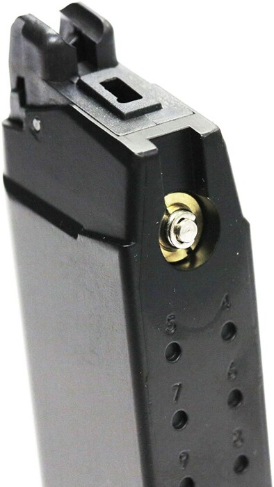 Магазин Green Gas к Glock Gen5 19 WE фото 3