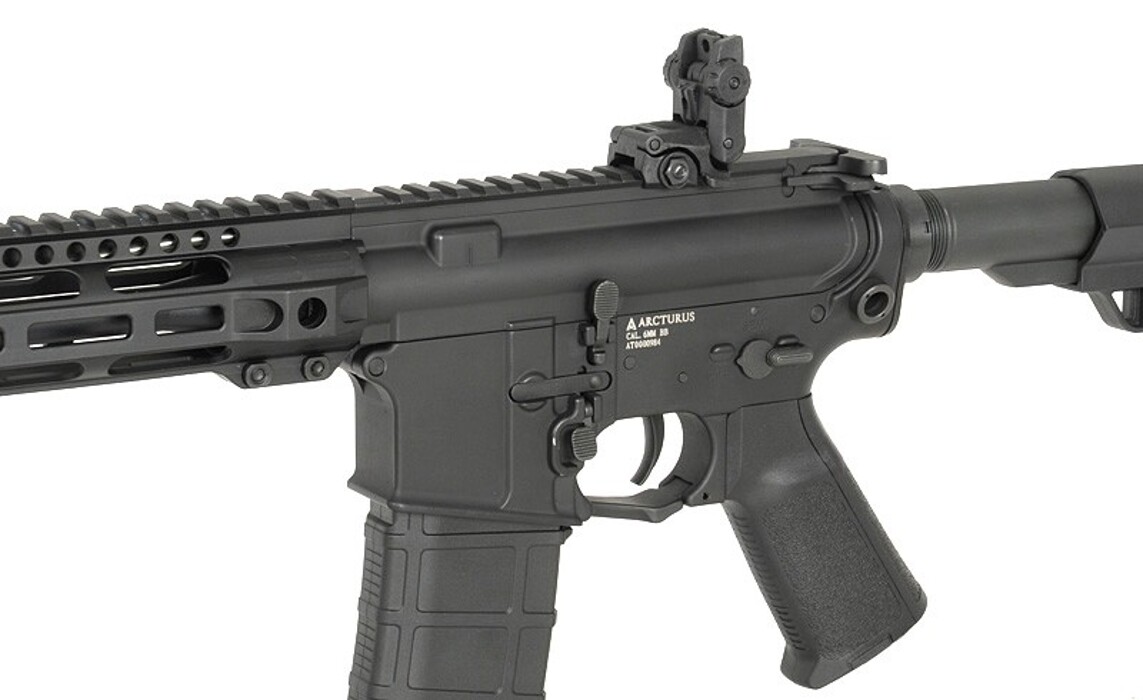 Штурмовая винтовка M4 AR15 E3 Rifle AT-AR06 [Arcturus] фото 8