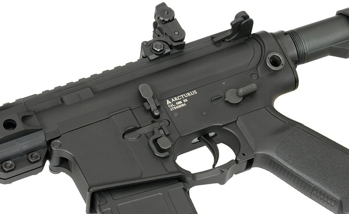 Штурмовая винтовка M4 AR15 E3 Rifle AT-AR06 [Arcturus] фото 6