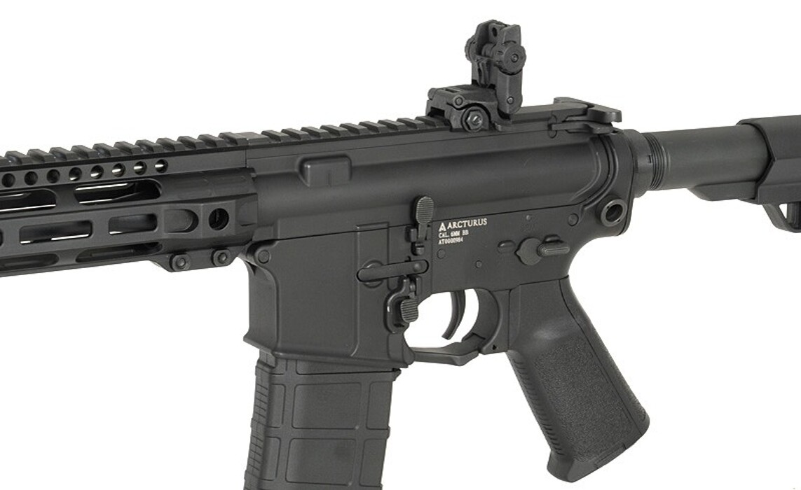Штурмовая винтовка M4 AR15 E3 Rifle AT-AR07 [Arcturus] фото 8
