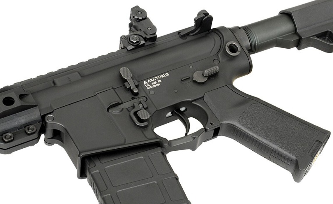 Штурмовая винтовка M4 AR15 E3 Rifle AT-AR07 [Arcturus] фото 6