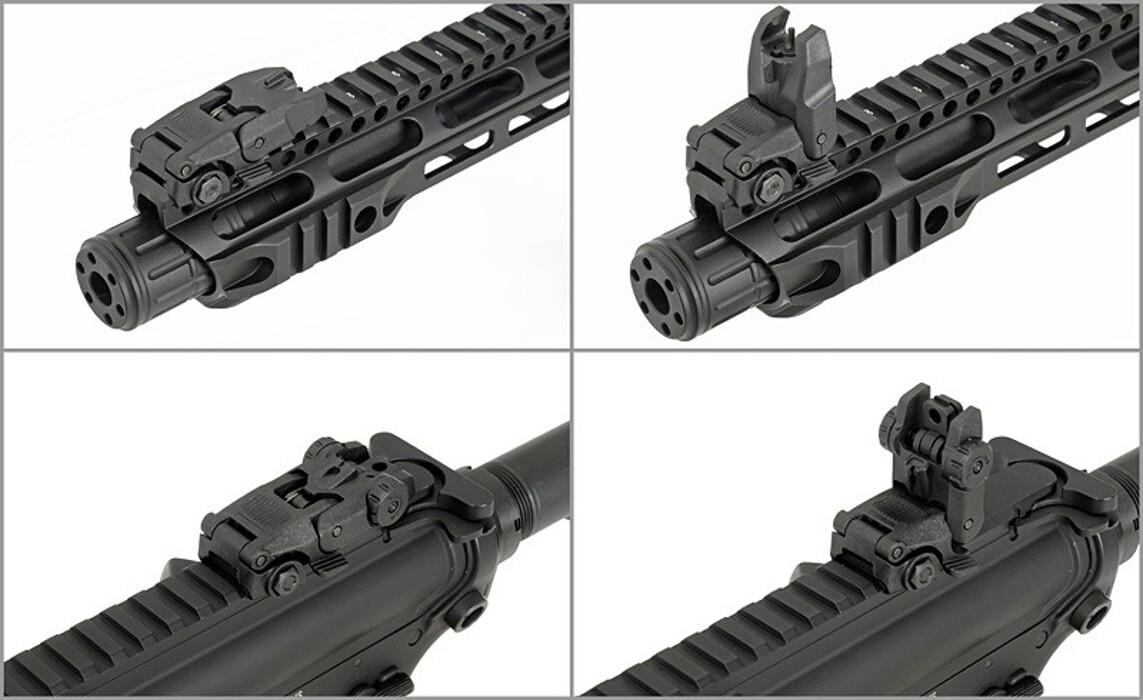 Штурмовая винтовка M4 AR15 E3 Rifle AT-AR07 [Arcturus] фото 10