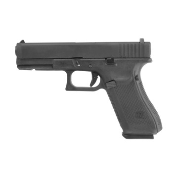 Пистолет Glock 17 Gen5. WE Metal Green Gas Пистолет Glock 17 Gen5. WE Metal Green Gas