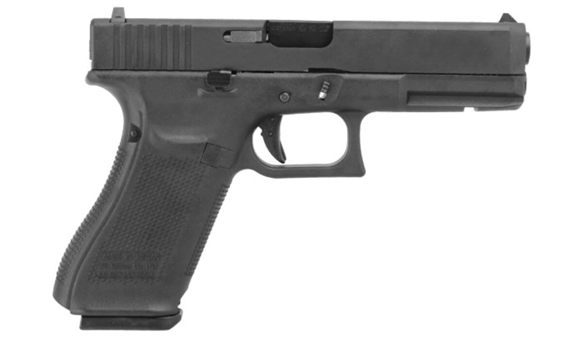 Пистолет Glock 17 Gen5. WE Metal Green Gas фото 3
