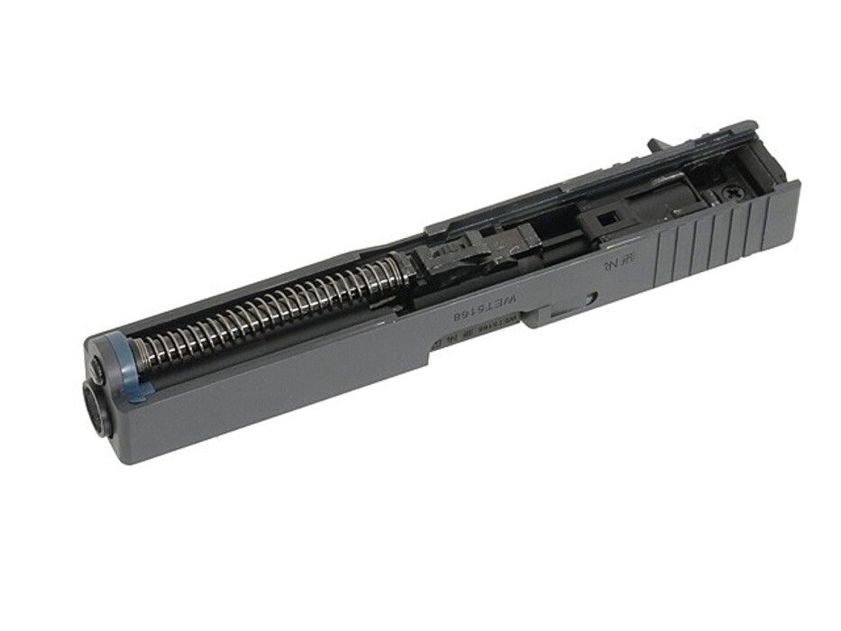 Пистолет Glock 18C Gen4. WE Metal Tan Green Gas фото 19