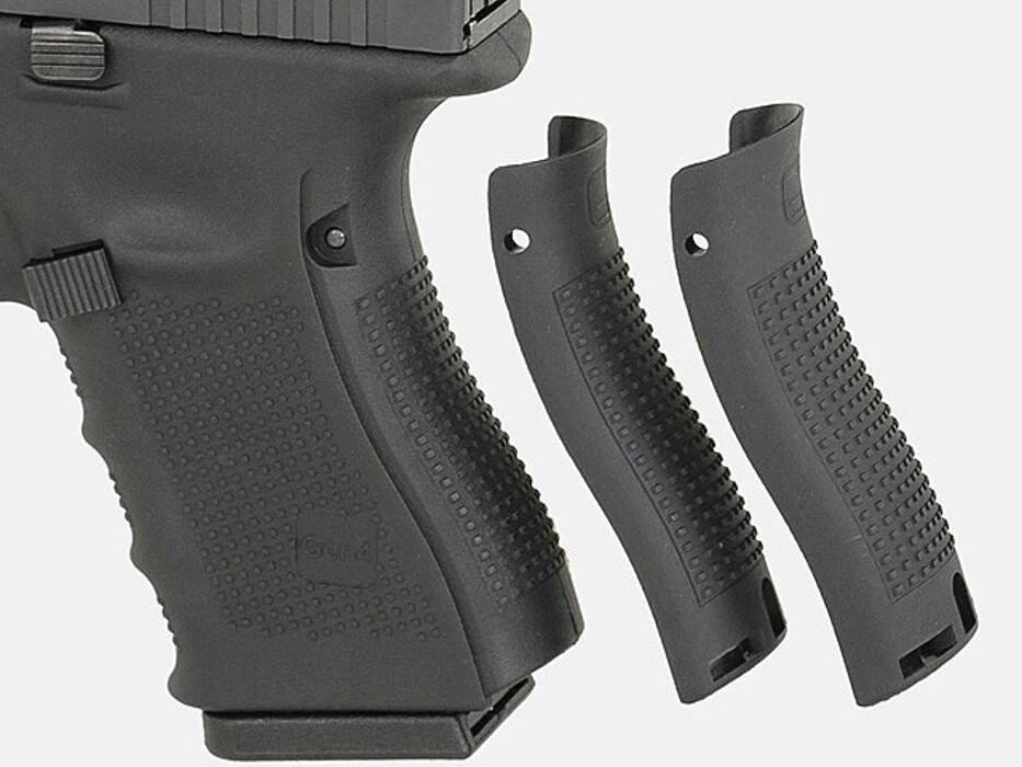 Пистолет Glock 19 Gen4. WE Metal Green Gas фото 7