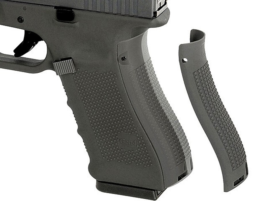 Пистолет Glock 19 Gen4. WE Metal Green Gas фото 9
