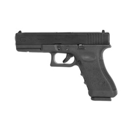 Пистолет Glock 17 Gen3. WE Metal Green Gas